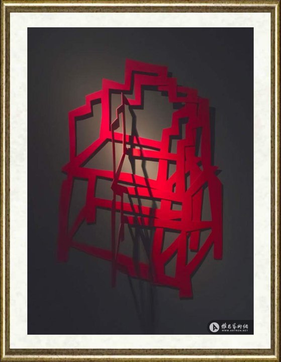 王怀庆_自己和自己的影子 Self and Self Shadow